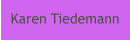 Karen Tiedemann